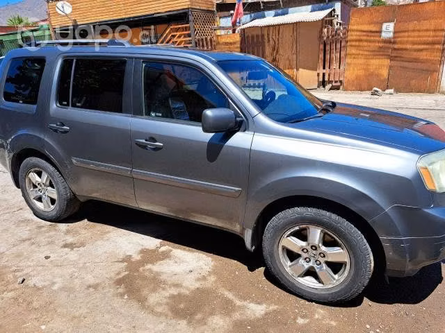 Honda pilot 2010