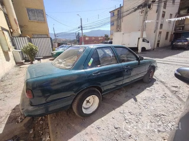 NISSAN V16 1996 (completo o desarme)