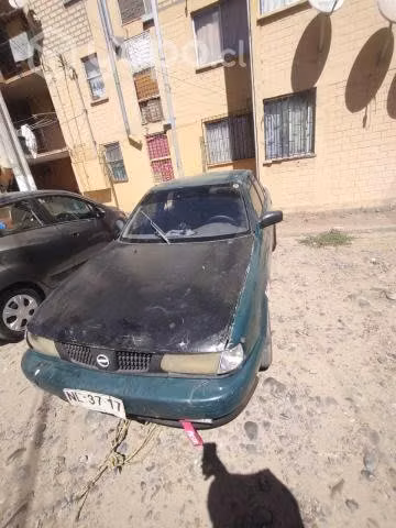 NISSAN V16 1996 (completo o desarme)