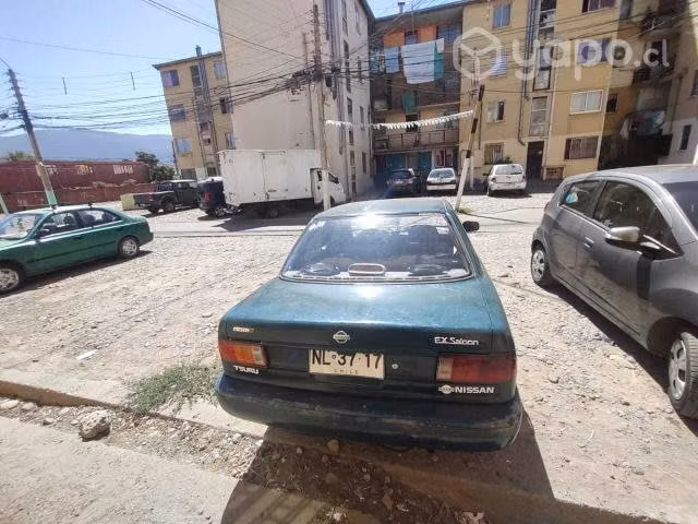 NISSAN V16 1996 (completo o desarme)