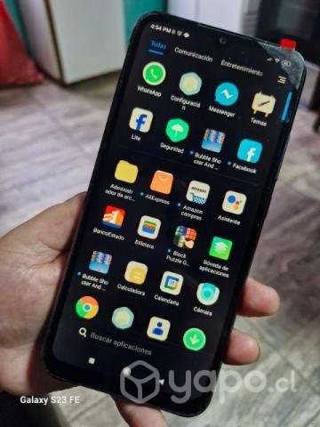 Celular redmi 10 - Imagen 2