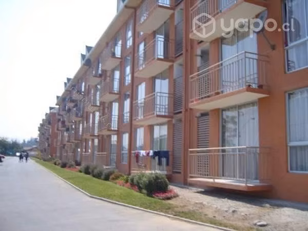 Departamento venta Primer piso Quilicura Campiña