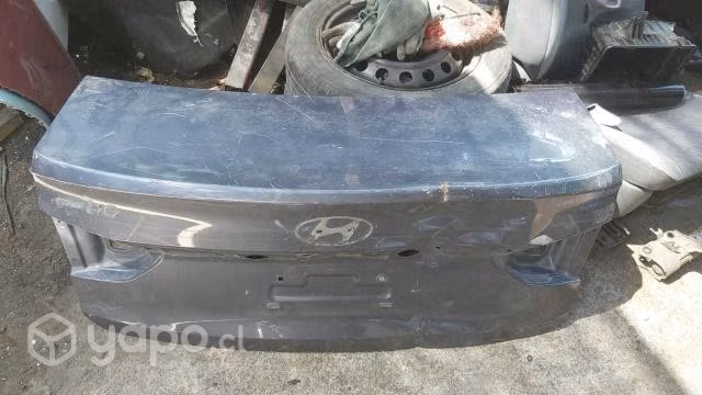 Maleta hyundai grand i10 original