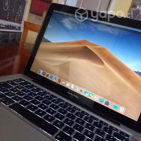 Mackbook pro 2012