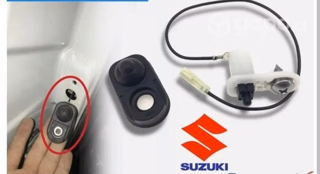 Boton Switch luz portalon suzuki Grand Nomade