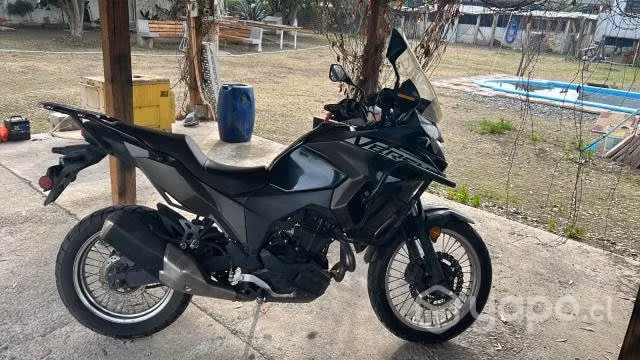 Kawasaki Versys 300