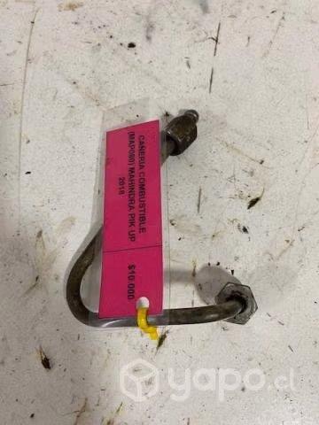 Caneria combustible (MAP080) Mahindra Pik Up 2018