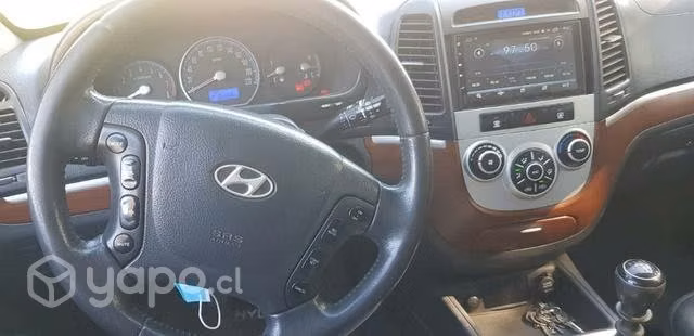 Hyundai Santa Fe - Imagen 4