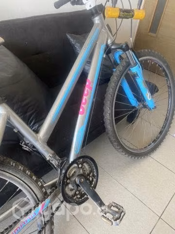 Bicicleta JEEP aro 26