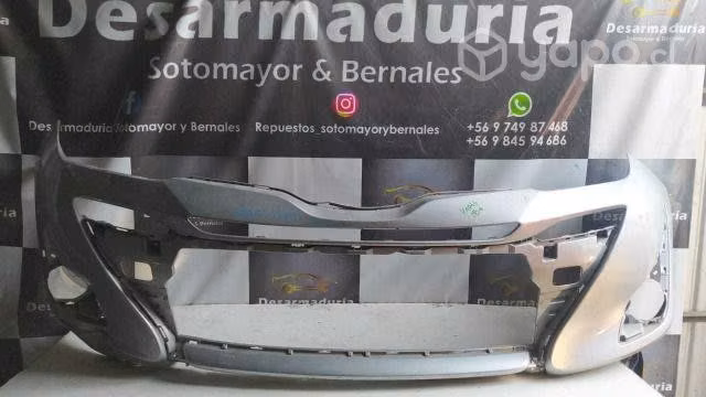 Parachoque Yaris 2018 a 2023