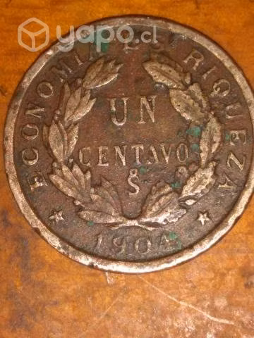 Moneda chilena - Imagen 2