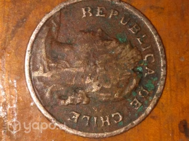 Moneda chilena