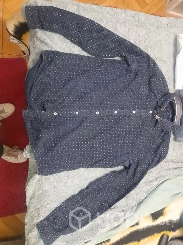 Camisas y cortaviento