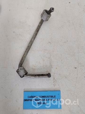 Caneria Combustible (MNP067) Mahindra Pik Up 2020