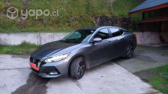 Vendo Nissan sentra