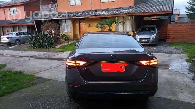 Vendo Nissan sentra