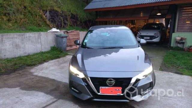 Vendo Nissan sentra