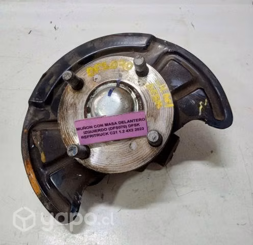 Muñon Con Masa Delantero Izquierdo (DFS070) DFSK R