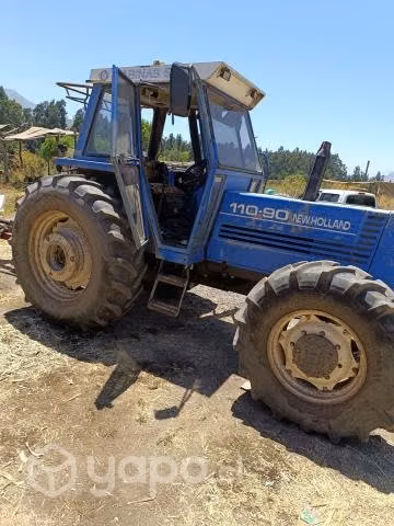 New Holland 110/90