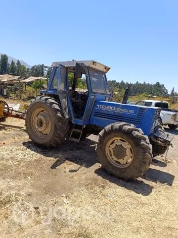 New Holland 110/90