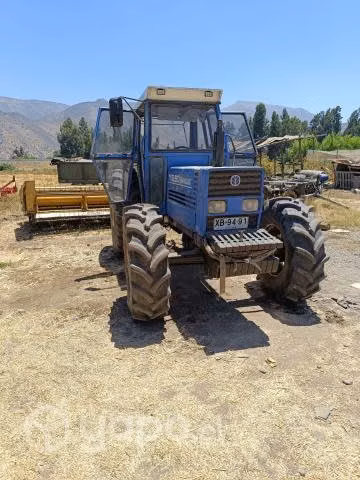New Holland 110/90
