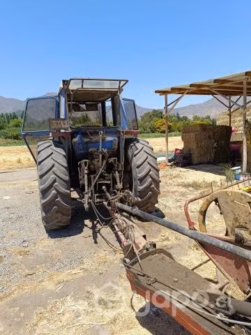 New Holland 110/90