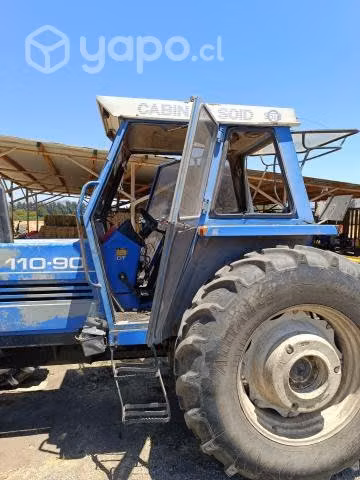 New Holland 110/90