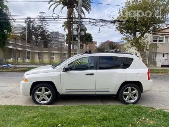 Jeep compass 2009