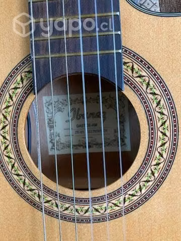 Guitarra electroacústica Ibanez