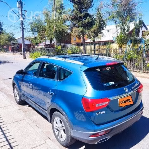 Dfsk 580 1.8 - Imagen 2