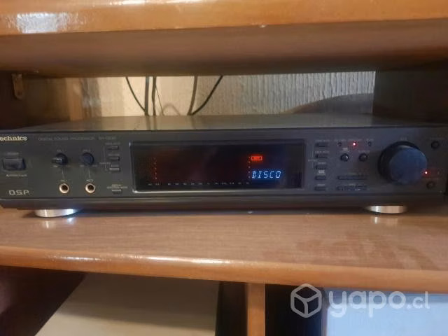 Procesador de sonido