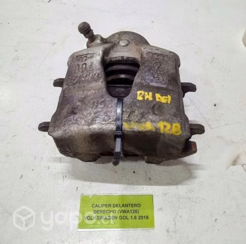 Caliper Delantero Derecho (VWA128) Volkswagen Gol