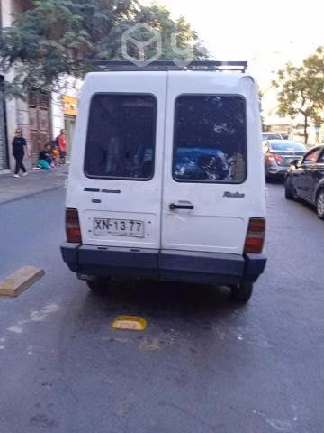 Fiat fiorino 2003