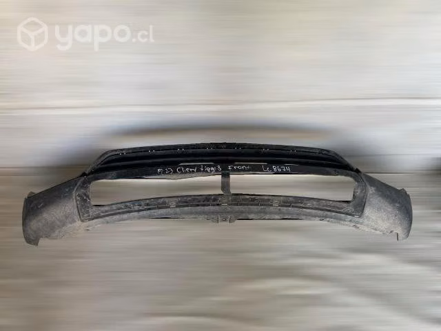 Spoiler delantero chery tiggo 