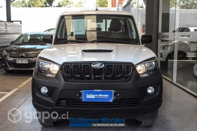 Mahindra pickup xl dc 4x2  2022