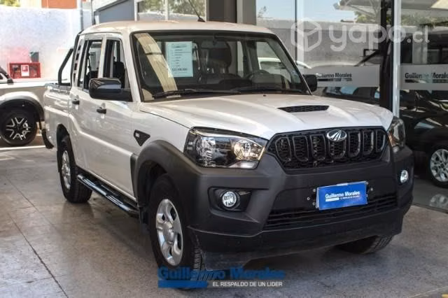 Mahindra pickup xl dc 4x2  2022