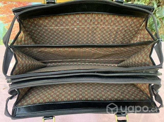 Bolso de Cuero maletín - Imagen 2