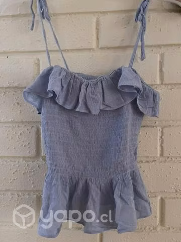 Polera S mujer