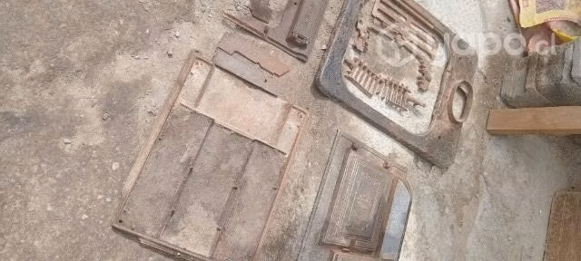 Repuestos Para Cocina antigua SANTEE