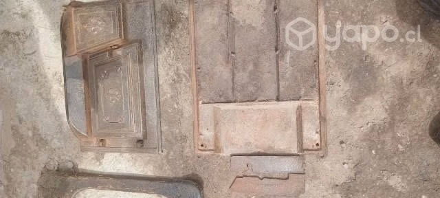 Repuestos Para Cocina antigua SANTEE
