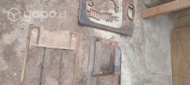 Repuestos Para Cocina antigua SANTEE
