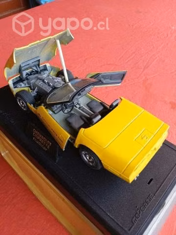 Majorette esc: 1/24 Chevrolet Corvette - Imagen 3