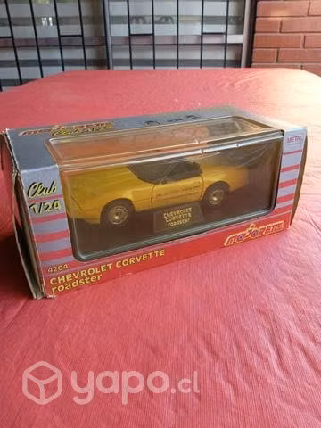 Majorette esc: 1/24 Chevrolet Corvette - Imagen 4