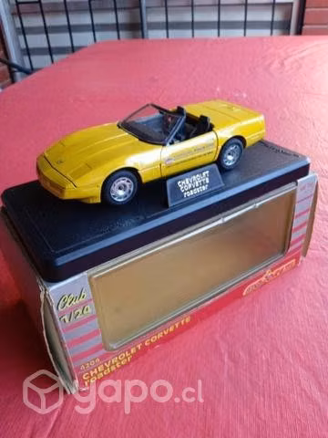 Majorette esc: 1/24 Chevrolet Corvette - Imagen 5