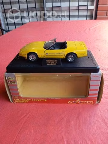 Majorette esc: 1/24 Chevrolet Corvette - Imagen 2