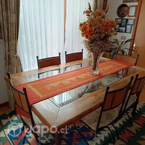 Comedor y 6 sillas - Imagen 3