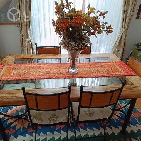 Comedor y 6 sillas - Imagen 2