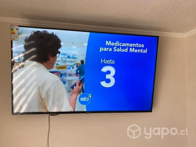 Hisense Android TV 55¨Pulgadas