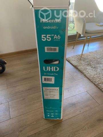 Hisense Android TV 55¨Pulgadas - Imagen 2