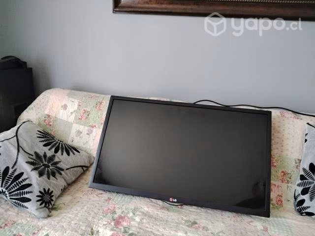 Tele LG de 32 pulgadas en perfecto estado